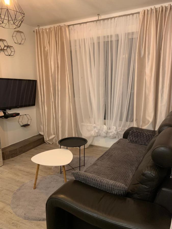 Uroczy Apartament Z Patio Στσέτσιν Εξωτερικό φωτογραφία