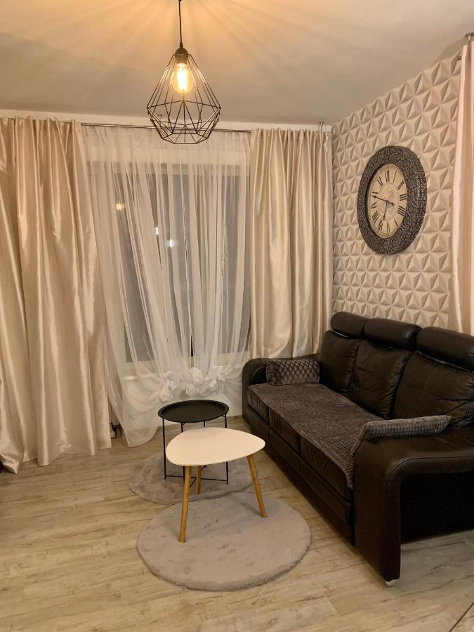 Uroczy Apartament Z Patio Στσέτσιν Εξωτερικό φωτογραφία