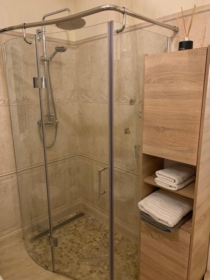 Uroczy Apartament Z Patio Στσέτσιν Εξωτερικό φωτογραφία